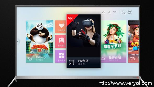 开启“任意门”,酷开将全面布局VR(图3) 开启“任意门”,酷开将全面布局VR(图3)