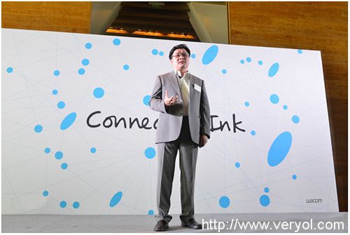 Wacom Connected Ink助力数字墨水和数字文具技术跨行业应用(图3)