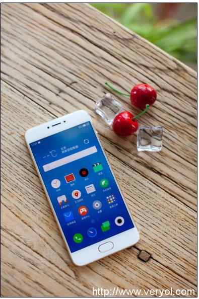 压力屏助阵 魅族PRO6交互体验比肩iPhone6s(图1) 压力屏助阵 魅族PRO6交互体验比肩iPhone6s(图1)