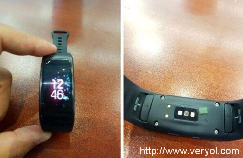 三星Gear Fit 2再度曝光 依然没有价格信息!(图2) 22