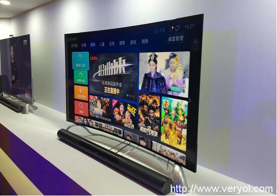 时隔半年!乐视超4 X65 Curved终于要来了 你期待吗?(图2) 2