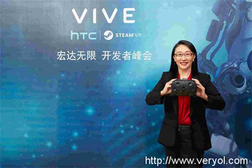 HTC能靠VR扭转乾坤吗?高盛是这样说的(图2) 2