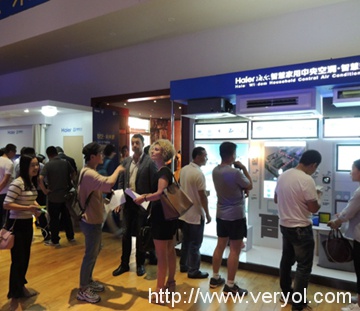 传统家装与智能家居的融合，海尔U+开拓行业创新之路