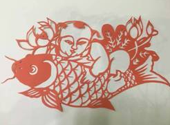 民间艺术“秘密花园手册”——爱普生V19扫描仪让民间艺术更易传承(图2) 2