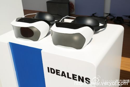 IDEALENS VR美国西雅图全球首发:二代新品意外偷跑?(图3) 3