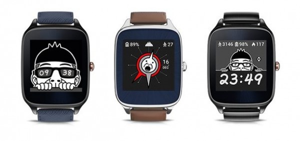 华硕ZenWatch2真我手表国行版来了 6月1号开启预约 (图1) 322dd4f65e50395.jpg_600x600