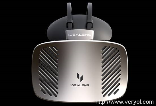 IDEALENS二代VR一体机西雅图发布技术派选手抢跑(图3) 333