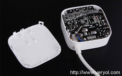 智能分流一打四 公牛防过充USB 插座KO 原装充电器(图3) 3