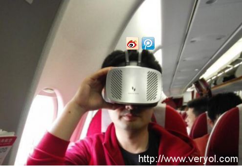 IDEALENS VR美国西雅图全球首发:二代新品意外偷跑?(图4) 4