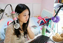 网络主播报警求助  仅仅因为“弹幕”辱骂！