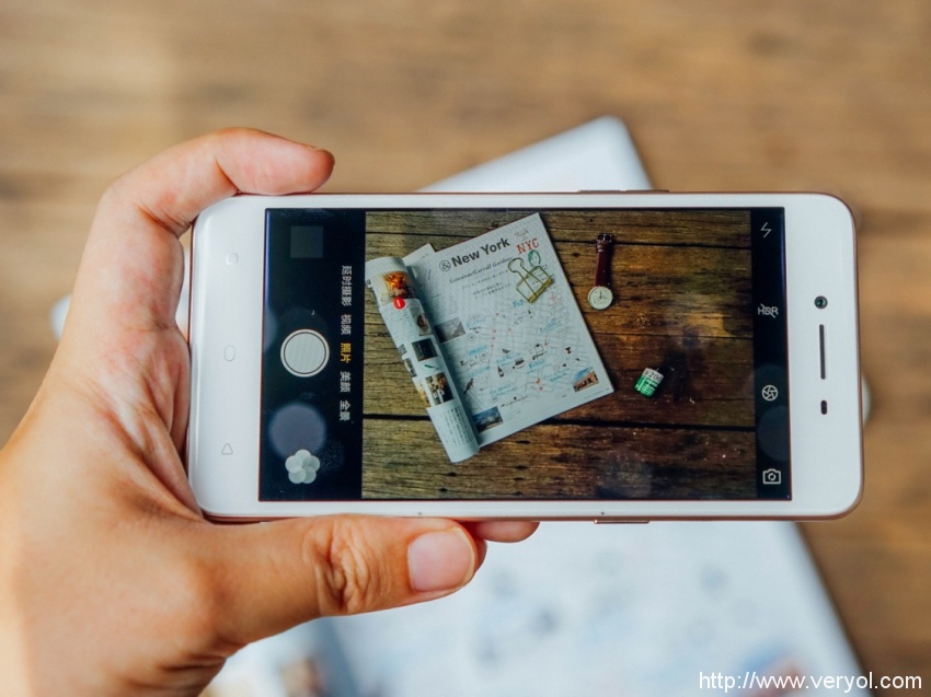 拿出去有面子的手机 OPPO A37简评(图4)