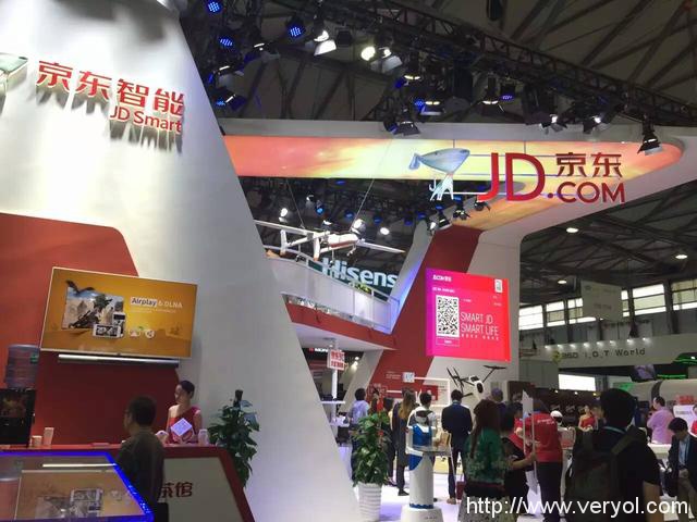 CES Asia 2016今日上海开幕！汽车电子以及VR/AR成关注焦点(图1)