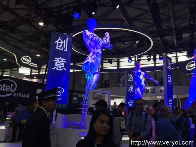 CES Asia 2016今日上海开幕！汽车电子以及VR/AR成关注焦点(图7)