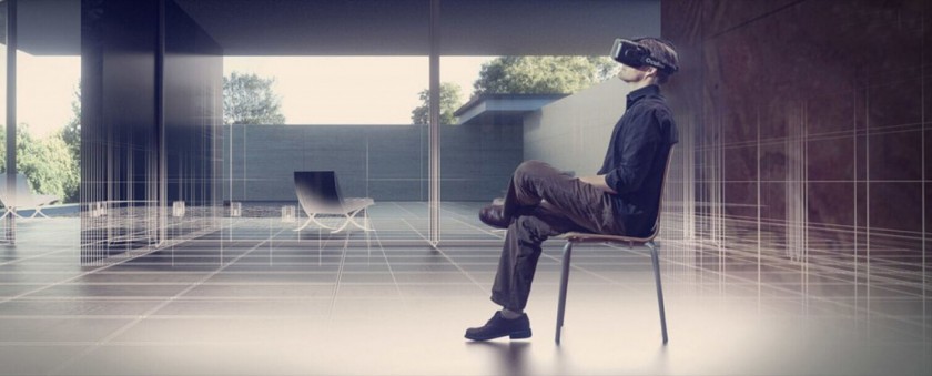 惊爆!虚拟现实VR将会颠覆传统行业?家装首当其冲!(图1) 6