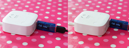 智能分流一打四 公牛防过充USB 插座KO 原装充电器(图5) 6