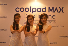 Coolpad MAX发布：骁龙617处理器+4G运存！