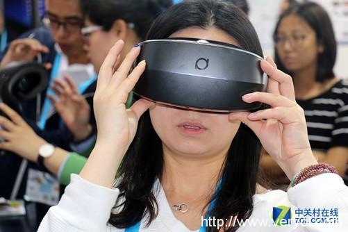 CES Asia 2016最佳VR设备 评选获奖揭晓(图6) CES Asia 2016最佳VR设备 评选获奖揭晓