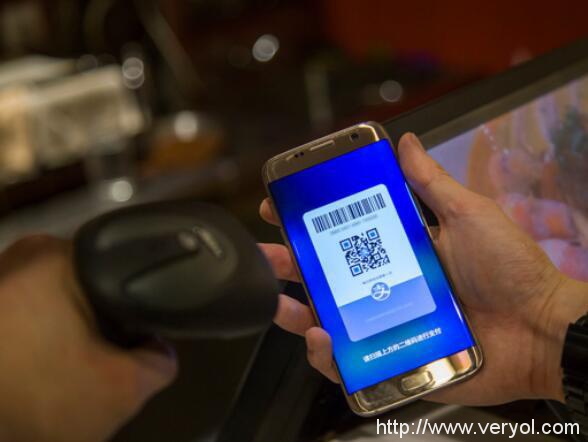 对抗Apple Pay?Samsung Pay牵手支付宝(图1) 对抗Apple Pay?Samsung Pay牵手支付宝(图1)