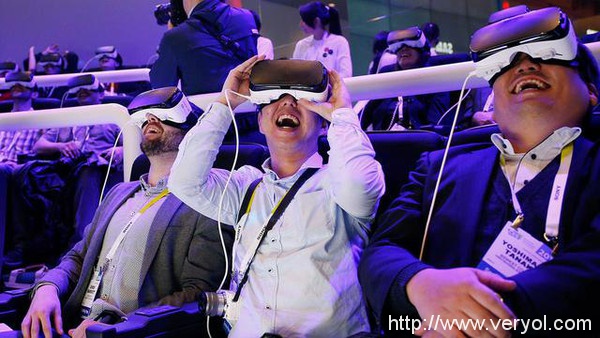 VR影院5年内崛起?IMAX携谷歌等企业进军虚拟现实领域(图2) 7