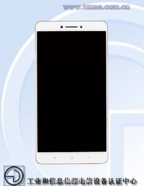 沿用保险套路?工信部流出小米Max真机照!(图2) 75b0b312gw1f3kc8zxyj1j20dc0h50ua