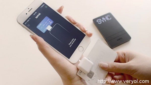 取代NFC MFE磁场技术成智能电子钱包新宠(图2) 7ac1bc5e70bffa4.jpg_600x600