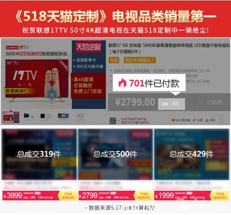 低调的老革命:联想17TV 周年再启航(图1) 1