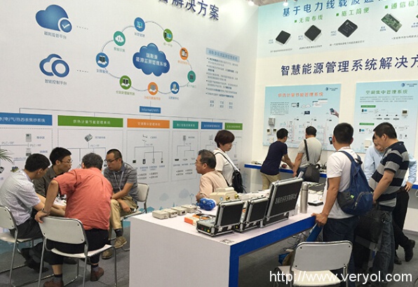 中国供热展开幕 瑞斯康能源管理系统受热捧(图4) 中国供热展开幕 瑞斯康能源管理系统受热捧(图4)