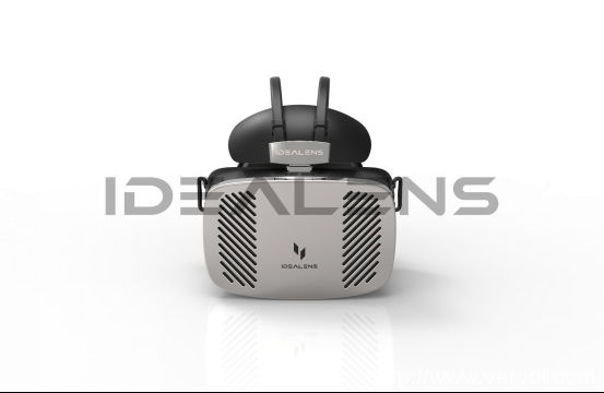 引领VR前沿 IDEALENS二代机亮相西雅图