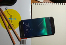 确认用上曲面屏幕 魅族新旗舰手机再遭曝光