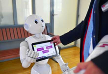 德国科学家正研究新型机器人：可感知疼痛