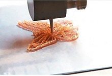 吃货流口水！美国引进安全3D打印糖果