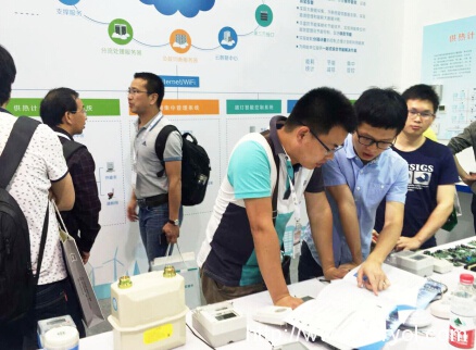 中国供热展开幕 瑞斯康能源管理系统受热捧(图3) 中国供热展开幕 瑞斯康能源管理系统受热捧(图3)