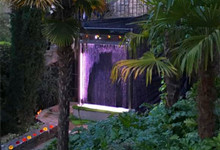 会玩！西班牙3D打印出一座瀑布