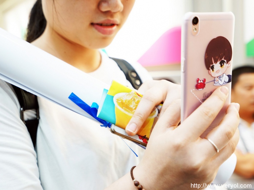 做最用心定制机 OPPO×TFBOYS定制机TFphone受热捧(图3)
