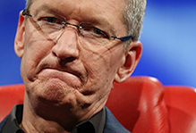 库克发愁不？印度超过一半受访者不知道苹果