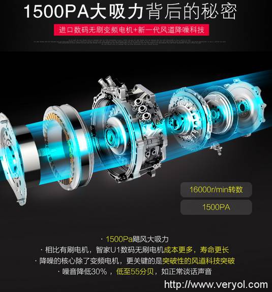2016年最具实力的扫地机器人，预售开始啦(图2)