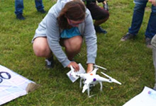 争议！荷兰女医师用无人机空投堕胎药