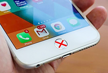 iphone7无缘！苹果新专利确认取消Home键