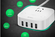 为充电插上隐形的保护伞——公牛防过充USB插座五重防护解析