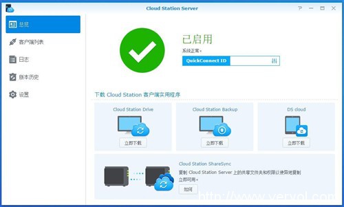 群晖DS916+ 从展示到展销的智慧数据管理平台(图10)