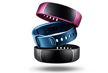 三星新品发布：Gear Fit 2和 Gear IconX无线耳机共同亮相