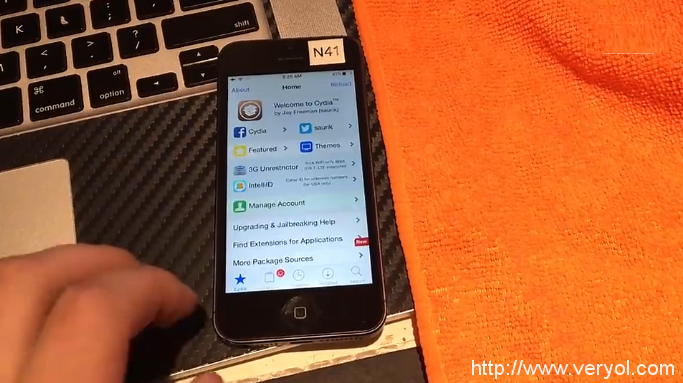 iOS 10并非难以破解 黑客已经初步攻破(图1) 0c5e72ed6123437a94f883a7ef41a60d