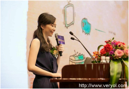 酷开Coco李晶:VR与OTT共建未来客厅娱乐(图1) 1