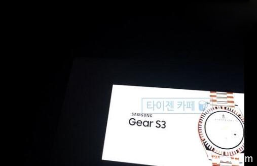 智能手表界的好戏!Apple Watch2将与Gear S3 正面交锋?(图2) 1