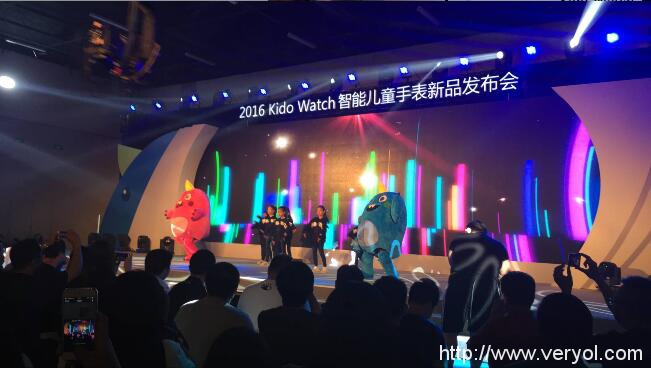 乐视Kido正式发布 刘江峰罗永浩等重量级嘉宾助阵(图1) 1