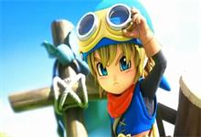 《勇者斗恶龙》遇冷，西方玩家不爱卡通风？