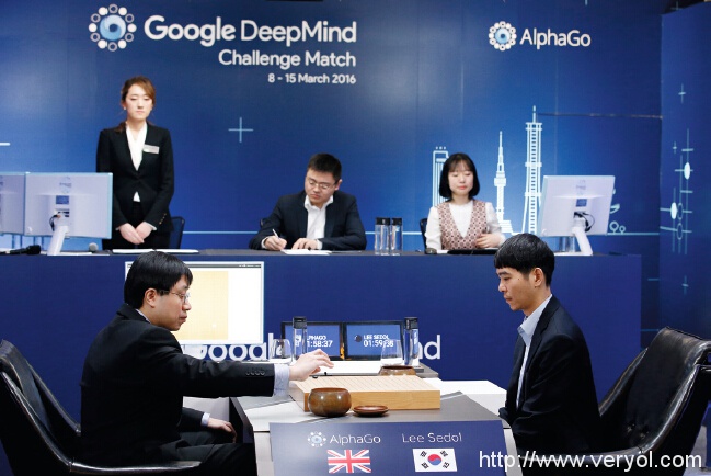 人机大战告吹!阿尔法狗之父否认将迎战柯洁(图1) 1459838779793