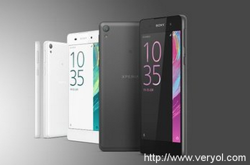 索尼Xperia E5全新发布:1.5G内存售价1458元被批 “太贵”(图1) 7