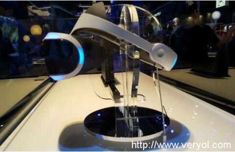 迄今为止最便宜!索尼PlayStation VR眼镜13日开卖(图3) 1