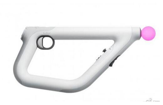 索尼PS VR Aim:外型设计跟闹着玩似得!(图2) 1